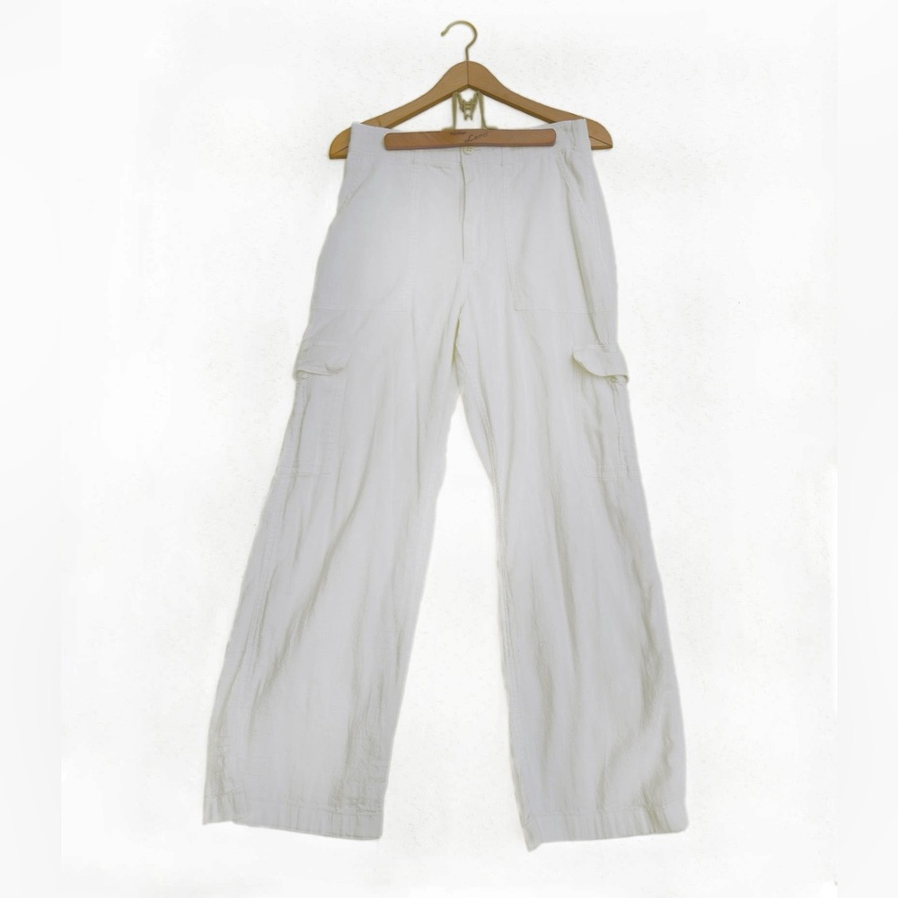 Hollister Ultra High-Rise Cargo Pant (S)